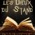 Couverture les dieux du stand